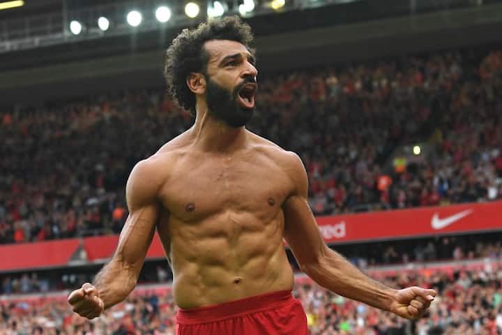 Mohammed Salah Says He Doesn't Want To Leave Liverpool Ever, Ahead Of Clash Against Manchester United Mohammed Salah Says He Doesn't Want To Leave Liverpool Ever, Ahead Of Clash Against Manchester United