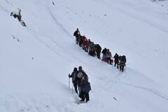 ਲਾਹੌਲ ਸਪਿਤੀ 'ਚ ਫਸੇ 59 ਲੋਕਾਂ ਨੂੰ ਸੁਰੱਖਿਅਤ ਕੱਢਿਆ ਗਿਆ ਬਾਹਰ, ਵੇਖੋ ਤਸਵੀਰਾਂ