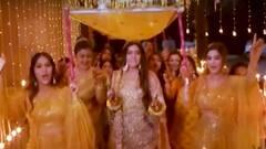 Inside visuals from Shireen Mirza & Hasan Sartaj's wedding festivities in Jaipur