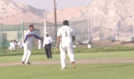 Dubai में सिर्फ World Cup में नहीं बल्कि हर Friday-Saturday होता है IND vs PAK का मुकाबला | T20 WC