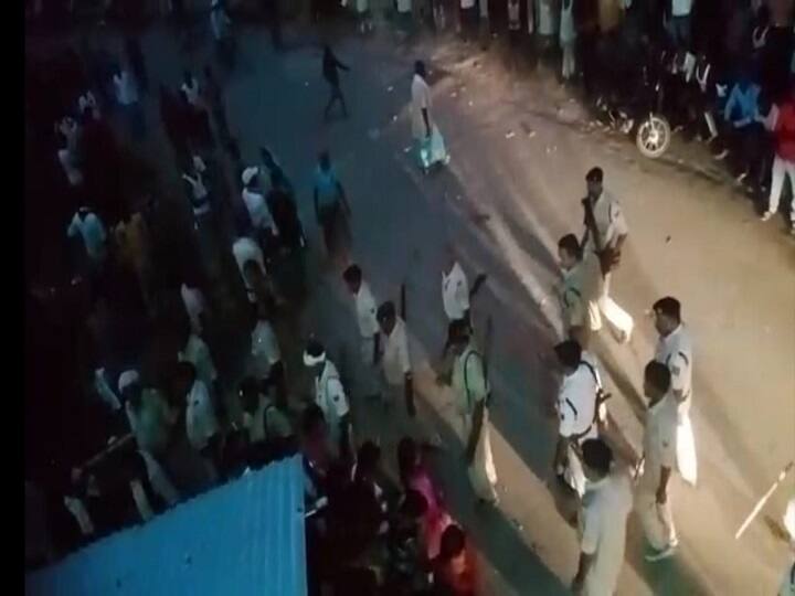 Clash between police and villagers in Patna, man killed in several rounds of firing, many soldiers including SHO injured ann Bihar News: पटना में पुलिस और ग्रामीणों के बीच झड़प, कई राउंड फायरिंग में शख्स की मौत, SHO सहित कई जवान जख्मी