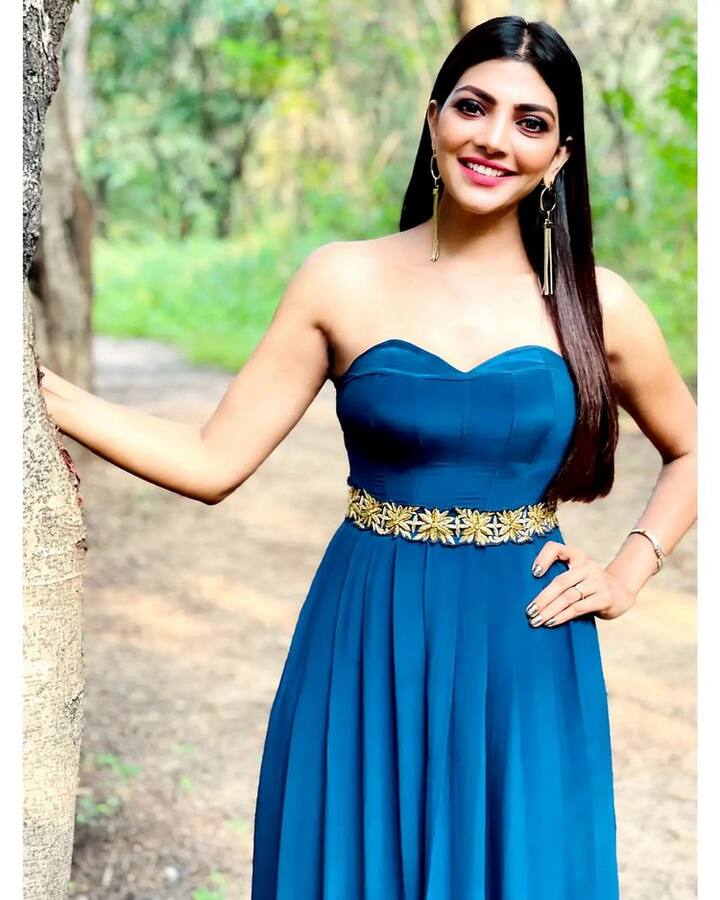 (Photo Courtesy: Instagram) బయటకు వచ్చిన తరువాత పలు రకాల ఫోటోషూట్లలో పాల్గొంటూ వాటిని సోషల్ మీడియాలో షేర్ చేస్తుంది.