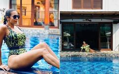 Maliaka Turns 48: बिकिनी पहने पूल में अर्जुन कपूर के साथ इस अंदाज में नजर आई मलाइका अरोड़ा, देखिए अनसीन तस्वीरें