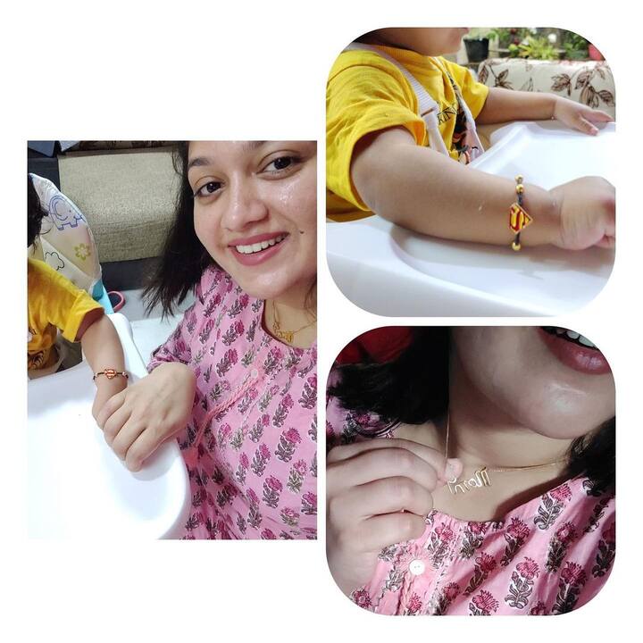 கணவர் இறப்பிற்குப் பின் தன் மகன் மீது தனி கவனம் செலுத்தி வருகிறார்