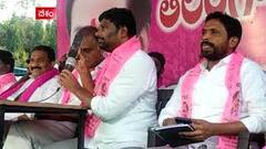 బీజేపీ-కాంగ్రెస్ కలిసిపోయాయి.. ఇదిగో ప్రూఫ్ అంటున్న బాల్క సుమన్