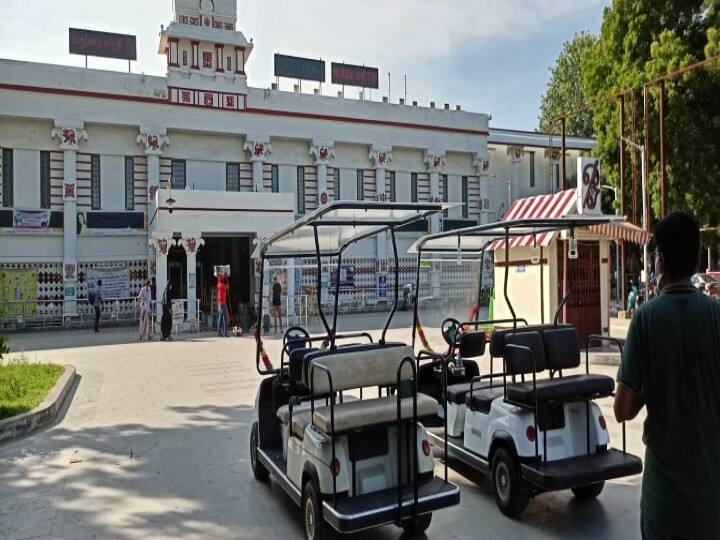 Railway | மத்திய பட்ஜெட்டில் மதுரை - போடி அகல ரயில் பாதை பணிக்கு ரூபாய் 125 கோடி ஒதுக்கீடு