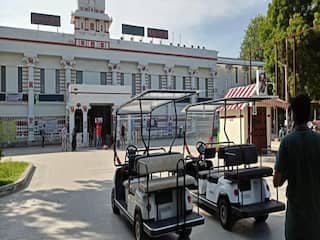 Railway | மத்திய பட்ஜெட்டில் மதுரை - போடி அகல ரயில் பாதை பணிக்கு ரூபாய் 125 கோடி ஒதுக்கீடு