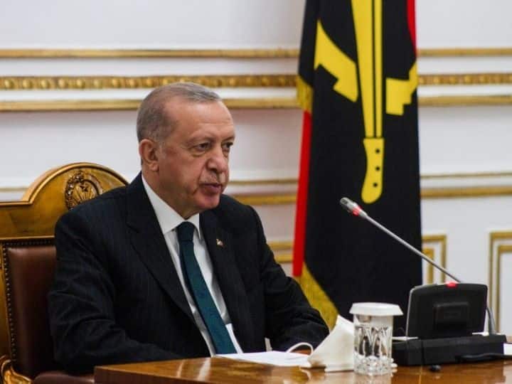 Turkish President Corona Positive: तुर्की के राष्ट्रपति रजब तैयब एर्दोआन हुए कोरोना संक्रमित, ओमिक्रोन वेरिएंट की पुष्टि