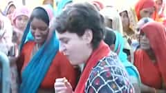 UP Elections: सियासी 'संग्राम' से पहले प्रियंका की 'प्रतिज्ञा' | Hindi News