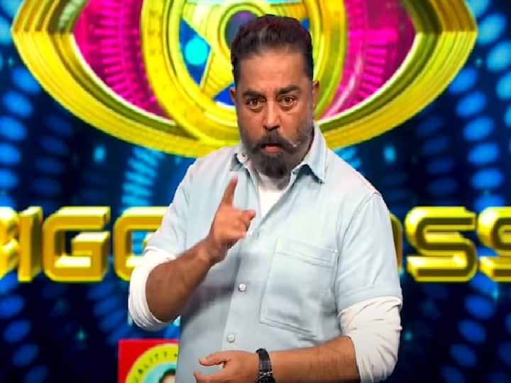 Biggboss 5 promo released, explained, kamal hassan Biggboss 5 tamil: இவங்க உடைச்ச ரூல்ஸ் ஏராளம்... வாத்திய ஏமாத்தவே முடியாது.. சீறும் கமல்