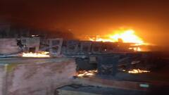 Tirupati Theatre Fire: తిరుపతి విఖ్యాత్ థియేటర్ లో అగ్నిప్రమాదం