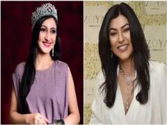 मिसेज इंडिया वर्ल्ड Navdeep Kaur ने Sushmita Sen की तारीफ में कह डाली ये खास बात