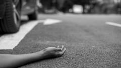 Road Accident: নেতাজিনগরে হেলমেট ছাড়াই বেপরোয়া বাইক, দুর্ঘটনা মৃত্যু চালকের| Bangla News