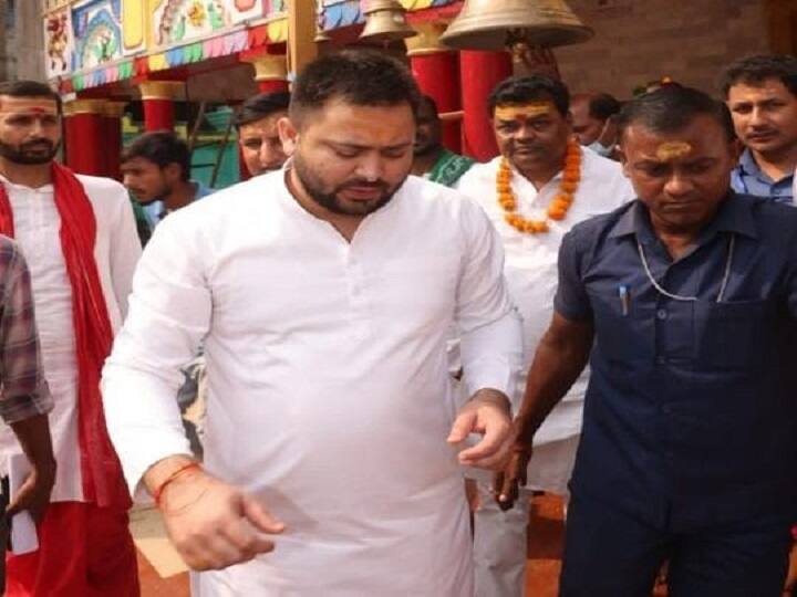 बिहार में दो विधानसभा सीटों पर 30 अक्टूबर को उपचुनाव होना. मुंगेर के तारापुर और दरभंगा के कुशेश्वरस्थान सीट पर सुबह छह बजे से शाम 7:30 बजे तक मतदान होगा. इधर, उपचुनाव को लेकर सभी पार्टियों के नेता चुनाव प्रचार में लगे हुए हैं.