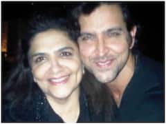 Hrithik Roshan ने अपनी मां के जन्मदिन पर लिखा इमोशनल पोस्ट, खुद को बताया भाग्यशाली