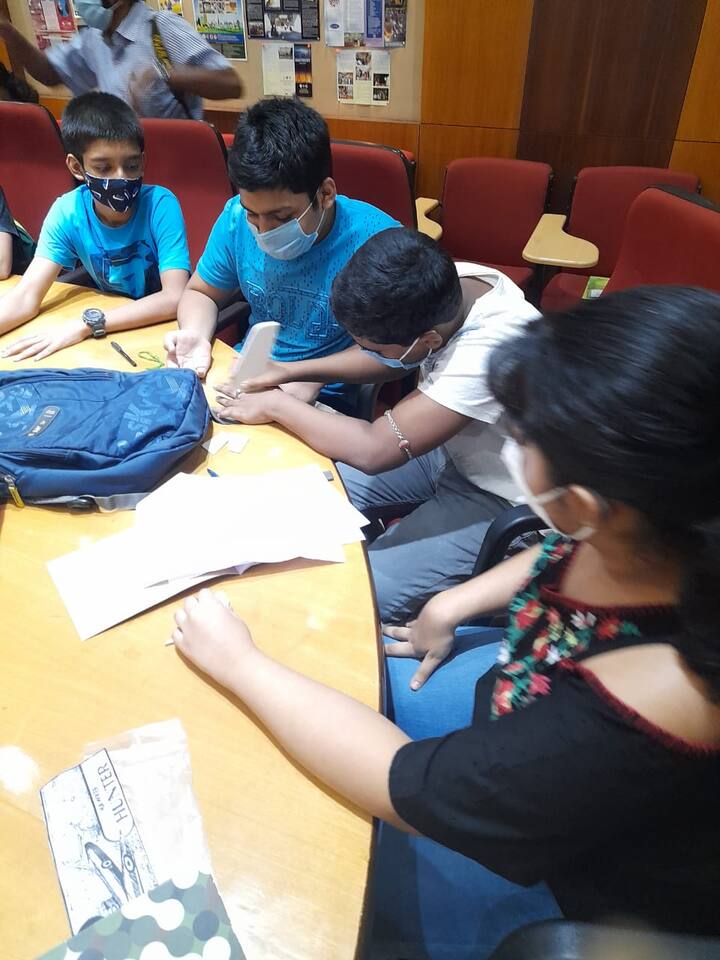 ৬০ জন শিক্ষার্থীকে নিয়ে শনি ও রবিবার আয়োজিত হচ্ছে এই কর্মশালা।