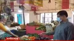 EB Raid: কালোবাজারি রুখতে সল্টলেক-ব্যারাকপুরের বাজারগুলোতে ইবি-র অভিযান | Bangla News