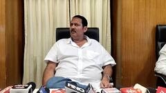 Satara : 'पालकमंत्र्यांना जोड्यानं मारलं पाहिजे', खासदार उदयनराजे भोसले नाव न घेता कोणावर बरसले ?