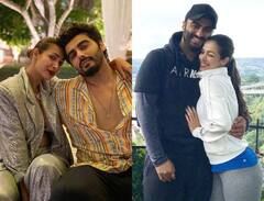 Malaika Arora Birthday Special: अर्जुन कपूर के प्यार में इस कदर डूबी हैं Malaika Arora, देखिए रोमांटिक तस्वीरें