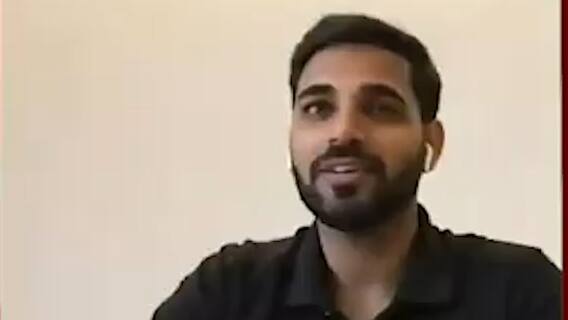 Bhuvneshwar Kumar reveals his strategy ahead of Ind vs Pak match in Dubai