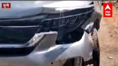 Pune Accident : पुण्यात नवले पुलाजवळ अपघातांची मालिका सुरूच, ट्रकची वाहनांना जोरदार धडक