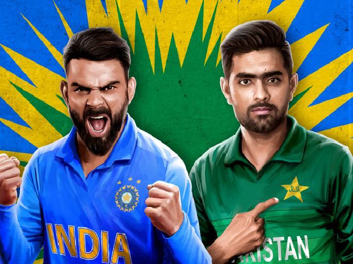 T20 World Cup 2021 India playing against Pakistan in Match 16 Dubai International Stadium Match Preview and other details Ind Vs Pak: పంతం నీదా.. నాదా.. సై.. ఇండియా, పాకిస్తాన్ మ్యాచ్ నేడే