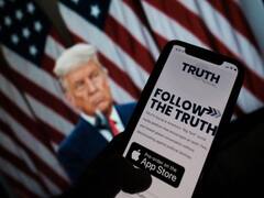 Donald Trump | ’யாரை நம்பி நான் பிறந்தேன் போங்கடா போங்க’ - சொந்தமாக செயலி உருவாக்கிய டொனால்ட் டிரம்ப்!