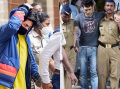 Aryan Khan से लेकर Shiney Ahuja तक, जेल की हवा खा चुके हैं ये बॉलीवुड सेलेब्स