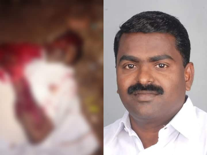 காரைக்கால் மாவட்ட பாமக நிர்வாகியை கொன்றவர்களுக்கு மரணதண்டனை வழங்க வேண்டும்- அன்புமணி