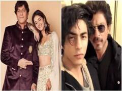 Aryan और Ananya ही नहीं बल्कि उनके पिता Shahrukh Khan और Chunky Panday भी हैं काफी पुराने दोस्त, ऐस हुई थी फ्रेंडशिप की शुरुआत