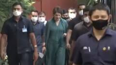 UP Election 2022: कांग्रेस की केंद्रीय चुनाव समिति की बैठक आज | Hindi News