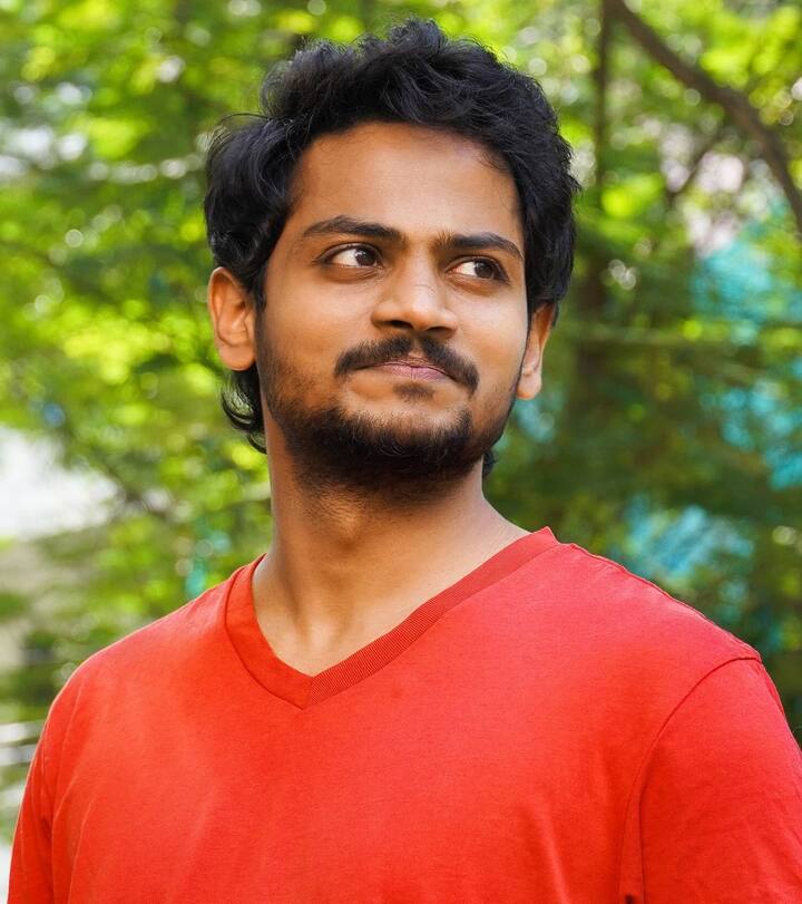 షణ్ముఖ్ జస్వంత్ పలు టెలివిజన్ షోలు కూడా చేశాడు.(Image Credit/Shanmukh jaswanth Instagram)