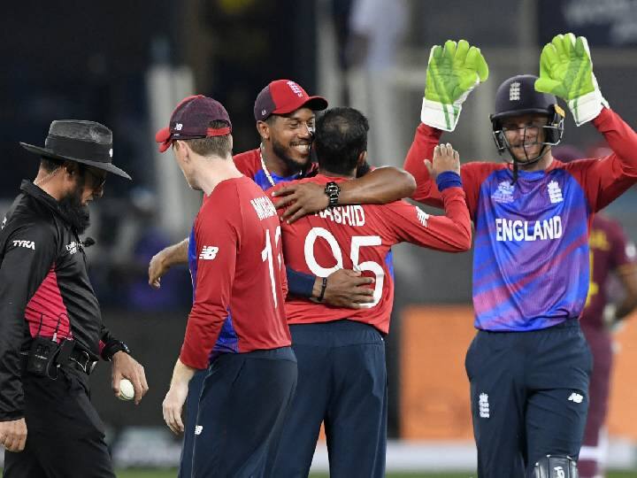 T20 World Cup 2021: England Won by Six Wickets Against West Indies in Super 12 Match ENG Vs WI, Match Highlights: వెస్టిండీస్‌పై ఇంగ్లండ్ విజయం.. ఆ రికార్డు బ్రేక్!