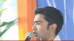 Abhishek Campaign: উপনির্বাচনে ৪-০ করার ডাক অভিষেকের| Bangla News