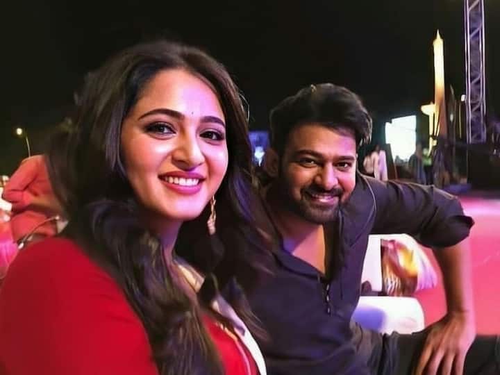 Anushka Shetty wishes dear Prabhas happy birthday Anuskha Wishes Prabhas: డార్లింగ్ ప్రభాస్‌కు అందాల దేవసేన శుభాకాంక్షలు.. లవ్ సింబల్ లేకుండా జాగ్రత్త