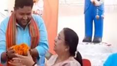 Baby Rani Maurya को क्या नहीं है पुलिस प्रशासन पर भरोसा?| Uttar Maange Pradesh