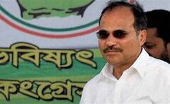 Adhir on Abhishek: 'মোদি-দিদির চুক্তি হয়েছে', অভিষেকের আক্রমণ প্রসঙ্গে অধীর| Bangla News