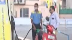 સમાચાર શતક: પેટ્રોલ-ડીઝલના ભાવમાં ફરી વધારો, જુઓ ક્યાં છે કેટલો ભાવ?