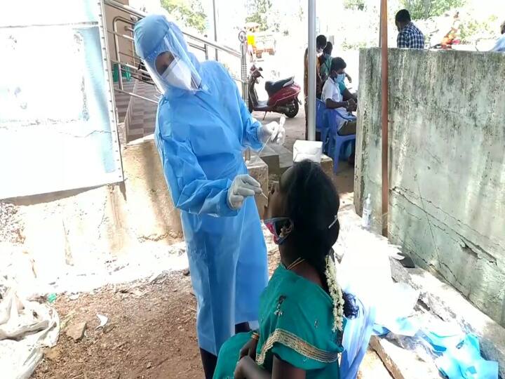 Covid 19 Update in Mayiladuthurai Today 13, coronavirus active cases 392, Death rate 1, recovery rate 19 in Mayiladuthurai district  மயிலாடுதுறை: புதிதாக 13 பேருக்கு கொரோனா தொற்று! ஒருவர் உயிரிழப்பு!