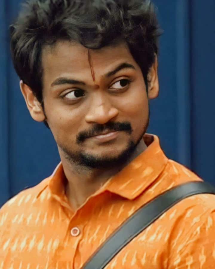 తన య్యూటుబ్ ఛానెల్ లో నాలుగు మిలియన్లకు పైగా సభ్యులను  కలిగి ఉన్నాడు.(Image Credit/Shanmukh jaswanth Instagram)