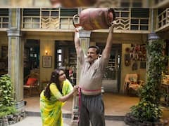 'BUNTY AUR BABLI 2': 'बंटी और बबली-2' च्या फर्स्ट लूकची चर्चा; सैफ-राणीचा भन्नाट लूक