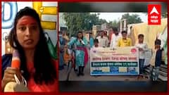 Vaccine Story : लसीकरणासाठी ग्रामसेविकेचं अनोखं प्रबोधन, लोककला आणि गाण्यांच्या माध्यमातून जनजागृती