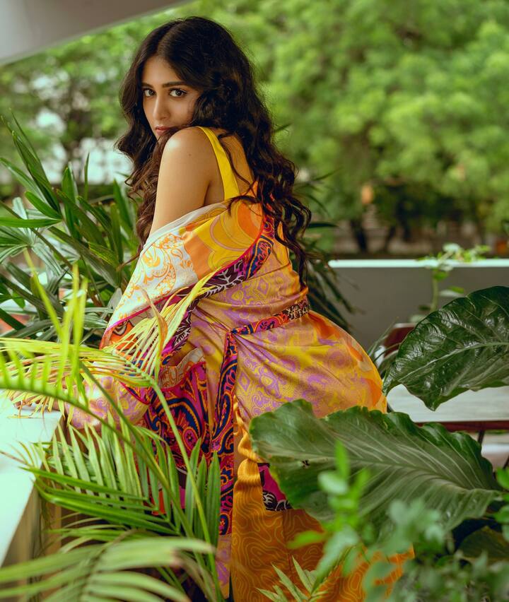 (chandini chowdary Instagram) చాందినీ చౌదరి
