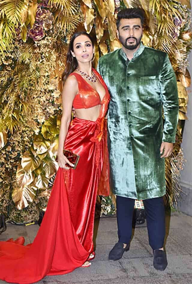 पार्टी हो या कोई स्टार इवेंट हर जहां अर्जुन मलाइका की जोड़ी को देखते ही फैंस क्रेजी हो जाते हैं.