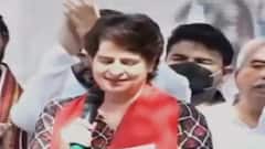 Priyanka Gandhi की विजयी प्रतिज्ञा! | Barabanki | UP Election 2022