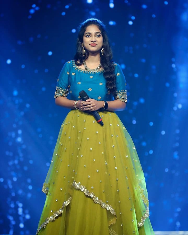 ప్లేబ్యాక్ సింగర్ సత్య యామిని లేటెస్ట్ ఫోటోస్ (Image Credit/ Satya Yamini Instagram)