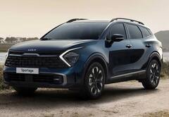 Kia Sportage SUV | பந்தாவாக கியா ஸ்போர்ட்டேஜ் உயர்தர கார்.. இந்த மாடலில் என்ன ஸ்பெஷல் தெரியுமா?