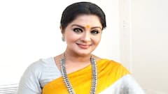 CISF apologizes to actress Sudha Chandran, know why