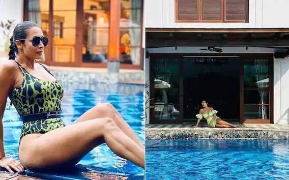 ਮਲਾਇਕਾ ਅਰੋੜਾ 48 ਦੀ ਹੋ ਗਈ ਹੈ। ਪਰ ਉਨ੍ਹਾਂ ਦੀ ਕਿਸੇ ਵੀ ਅਦਾ ਨੂੰ ਦੇਖ ਕੇ ਉਨ੍ਹਾਂ ਦੀ ਸਹੀ ਉਮਰ ਦਾ ਅੰਦਾਜ਼ਾ ਕੋਈ ਨਹੀਂ ਪਾਉਂਦਾ ਹੈ। ਮਲਾਇਕਾ ਦੇ ਇਸ ਹੁਸਨ ਦੇ ਦੀਵਾਨੇ ਲੱਖਾਂ ਫੈਨਜ਼ ਦੇ ਨਾਲ-ਨਾਲ ਅਰਜੁਨ ਕਪੂਰ ਵੀ ਹੈ।