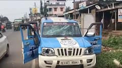 Tripura: পুরভোটের মুখে ত্রিপুরায় আক্রান্ত ঘাসফুল শিবির, আহত তৃণমূল সাংসদ সুস্মিতা দেব | Bangla News